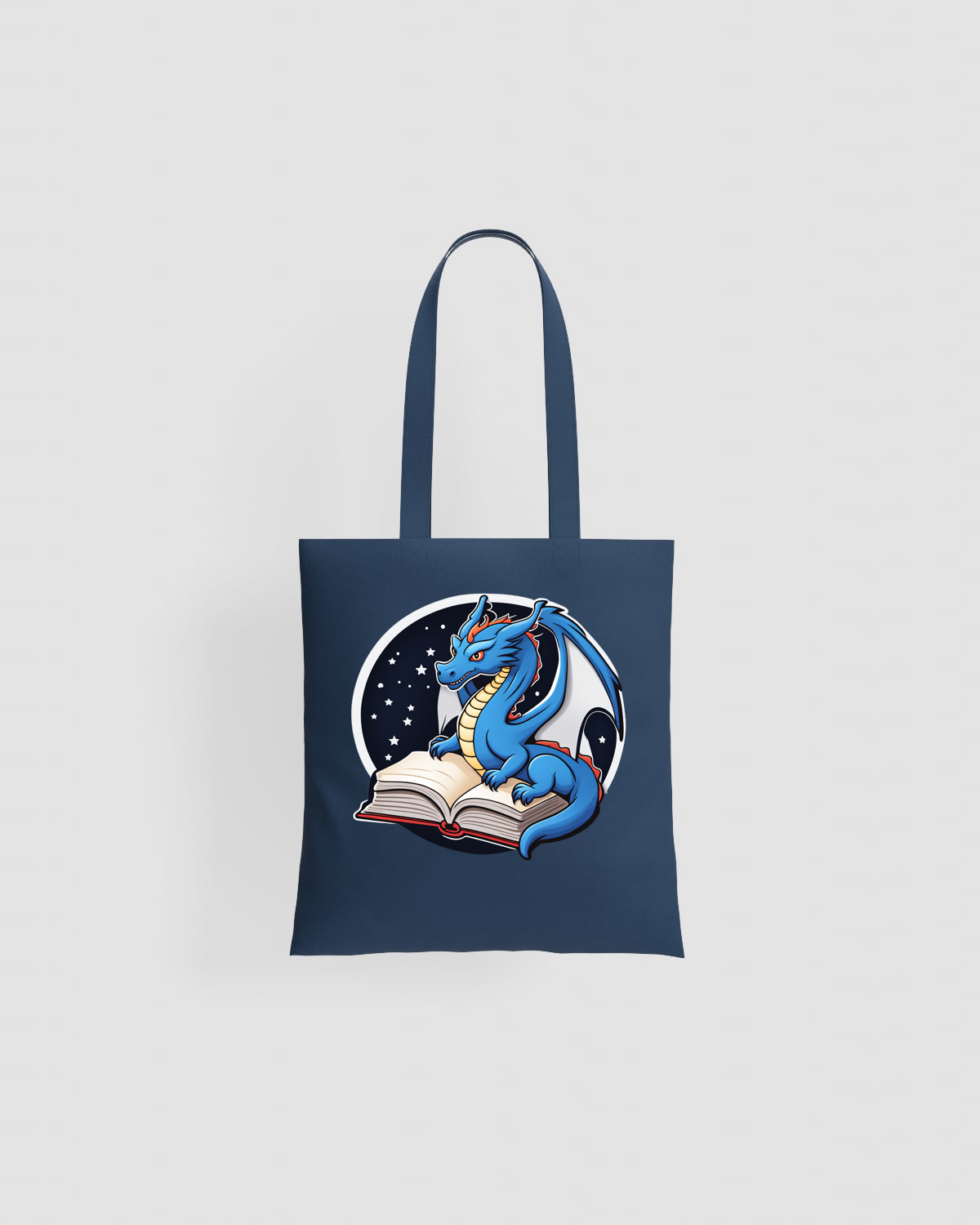 Smooth Cotton Tote Bag Ideal for Custom Print Designs 59