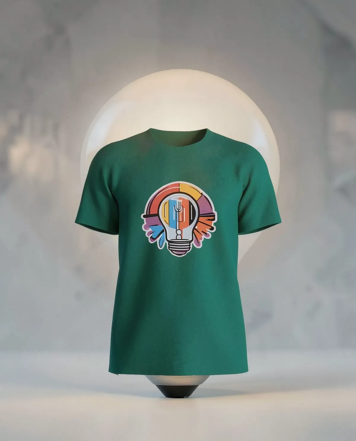 Green Eco‑Sustainable Organic Cotton T-Shirt 59