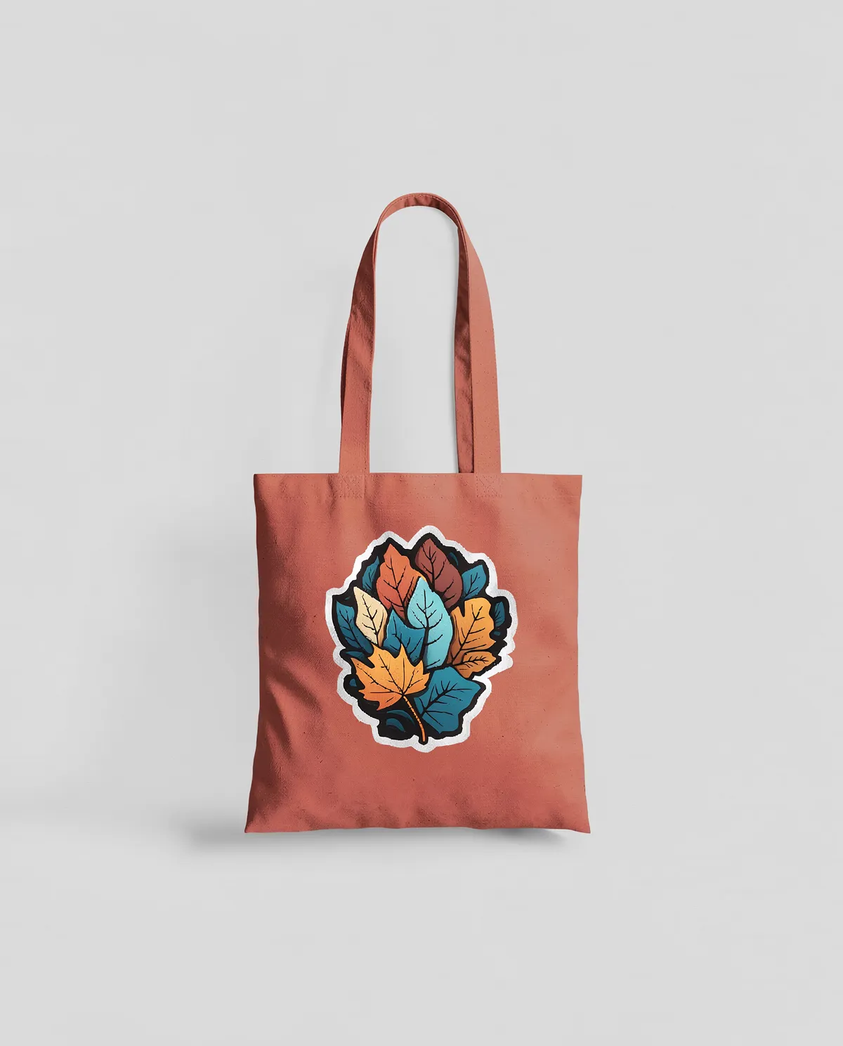 Bright Tote Bag – Smooth Surface for Custom Prints 0
