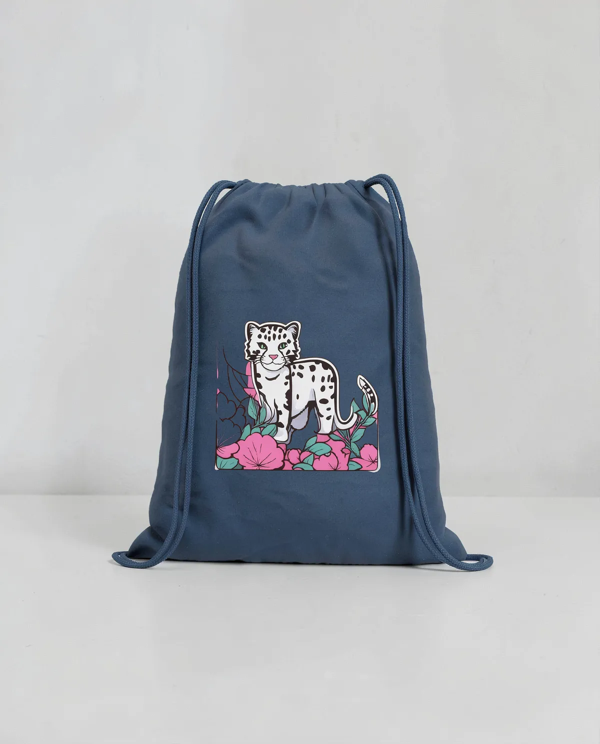 Customizable Drawstring Bag – Smooth Print Surface 0