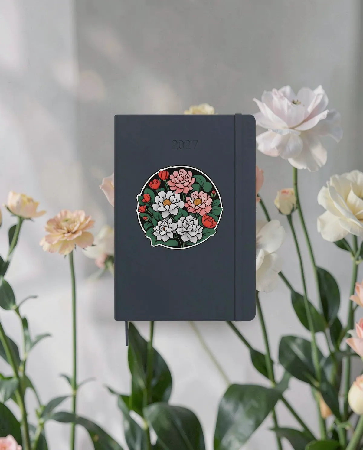 Planner giornaliero minimalista unico con copertina personalizzabile 59