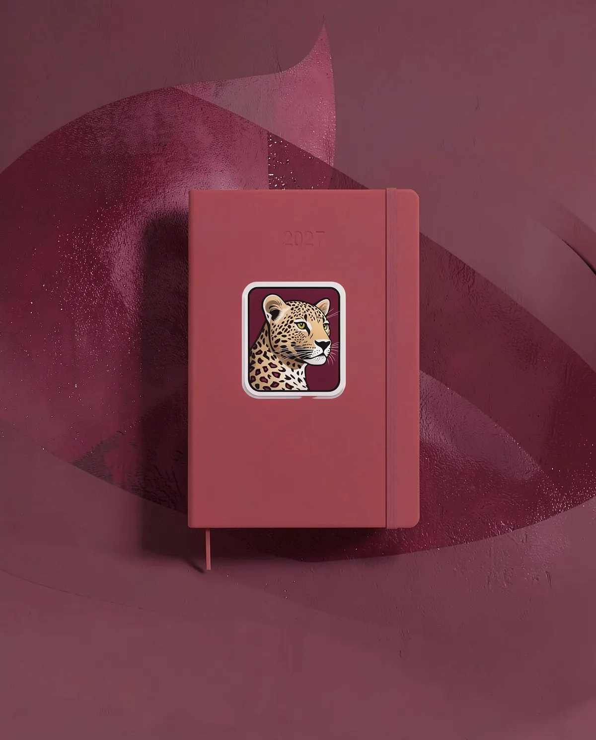 Unique Custom Planner with Personalized Cover Design 59