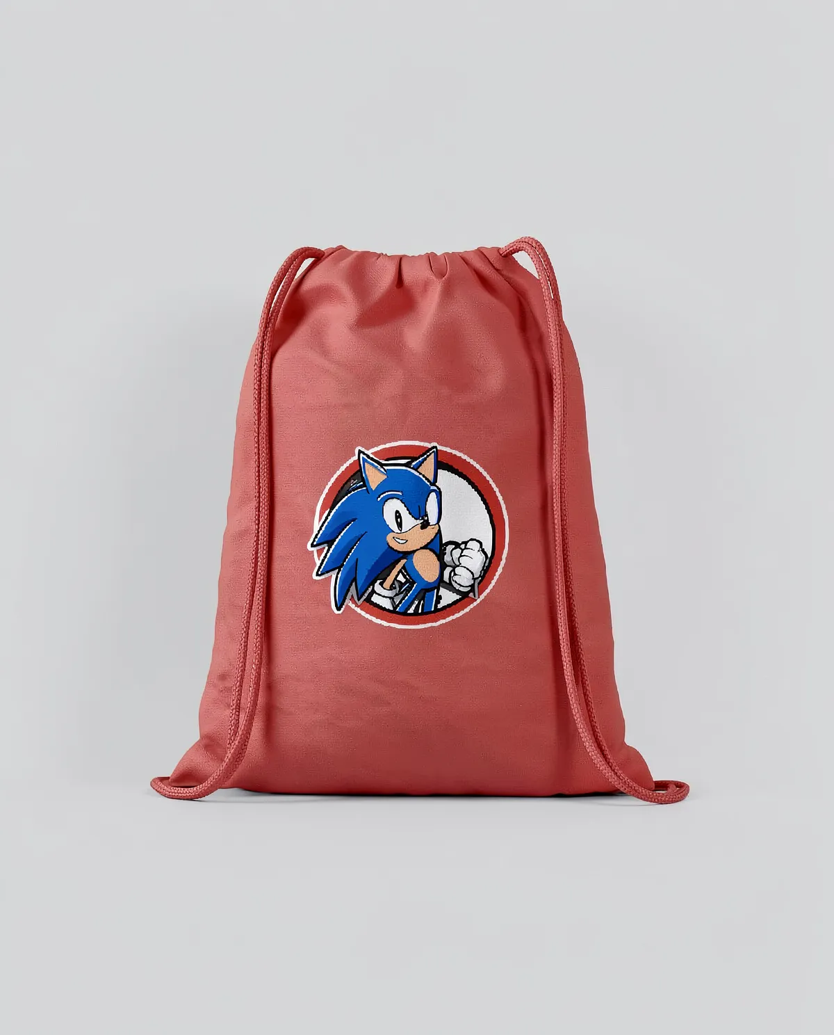 Customizable Drawstring Bag – Perfect for Workouts and Travel 0
