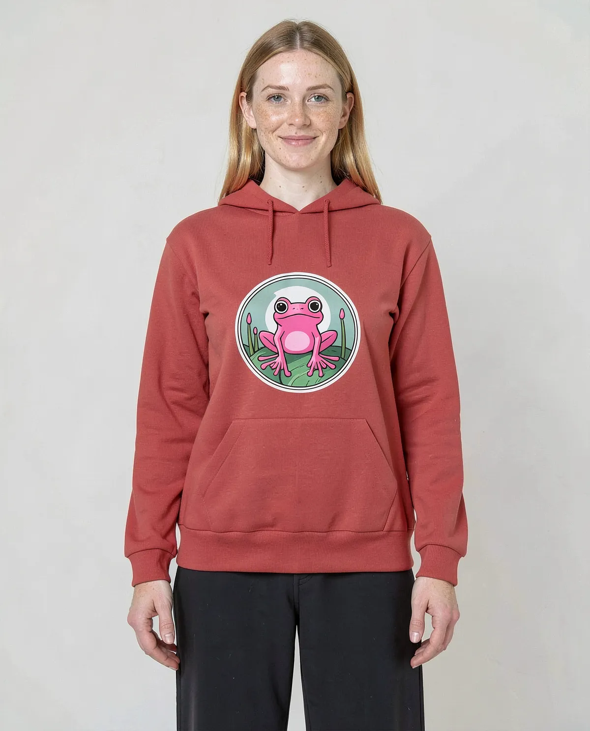 Felpe Unisex Rosse – Comfort e Stile Classico 0