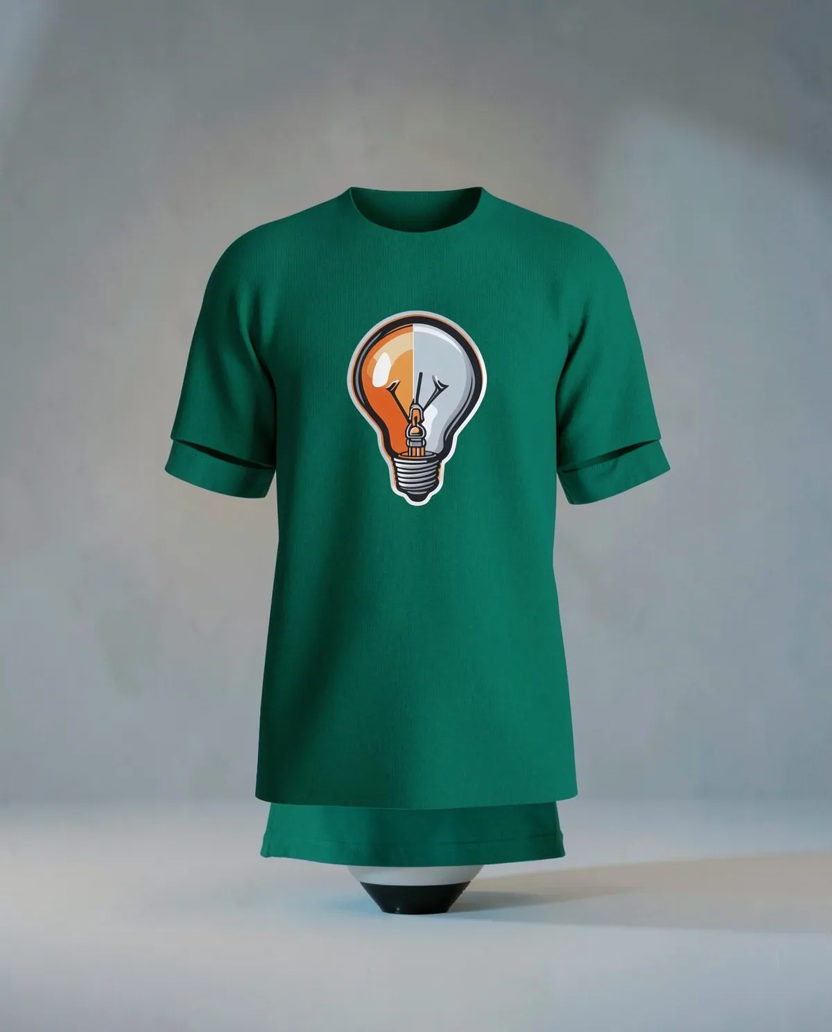 Green Organic Cotton T-Shirt – Modern Fit 59
