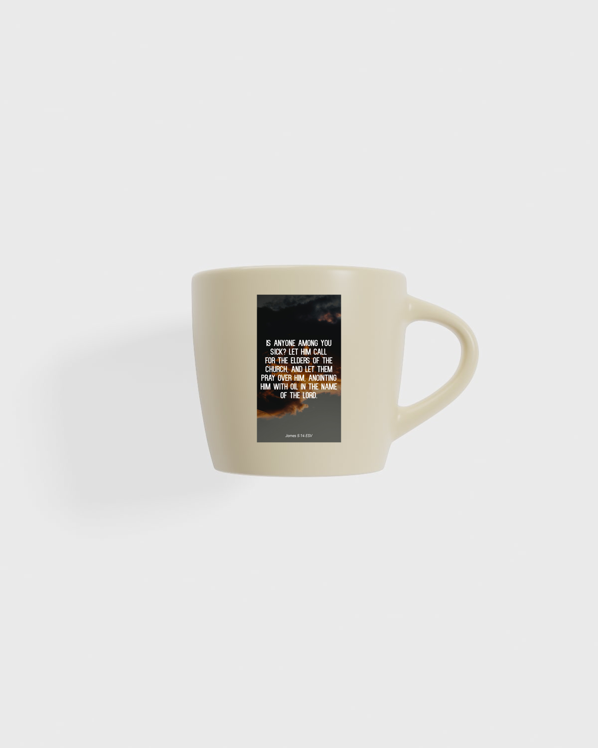 Mug with Matte Exterior and Glossy Interior 59