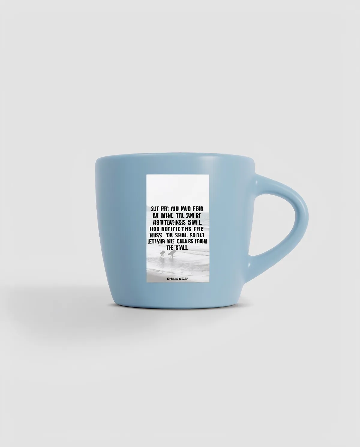 Matte Ceramic Mug with Glossy Interior 59