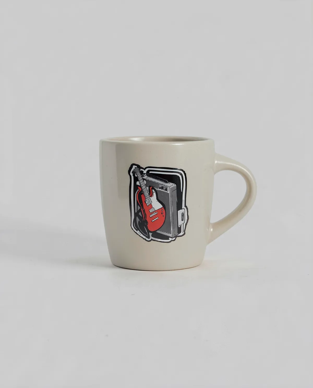 Custom Matte Ceramic Mug 0