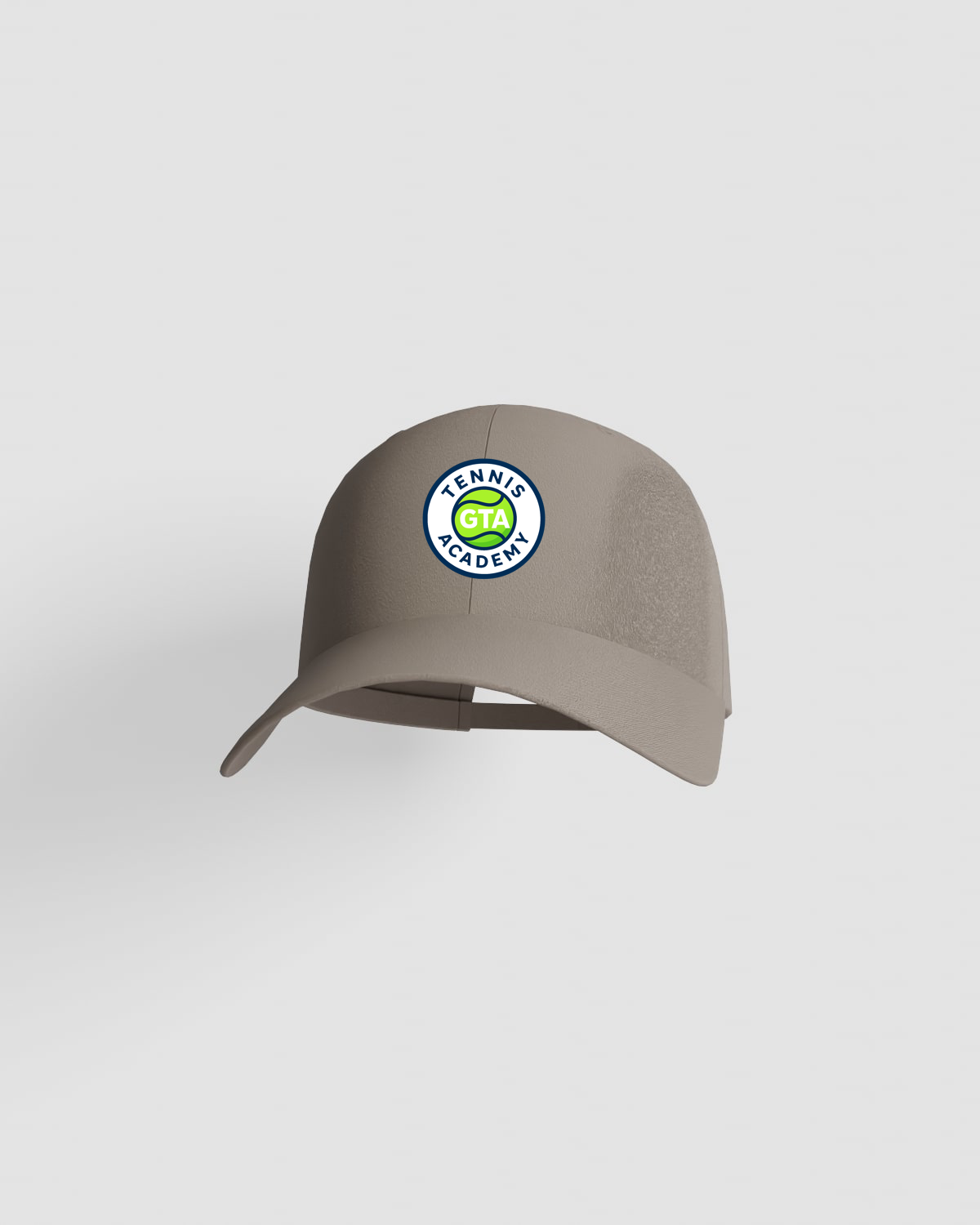 Cappellino personalizzabile 100% cotone Khaki