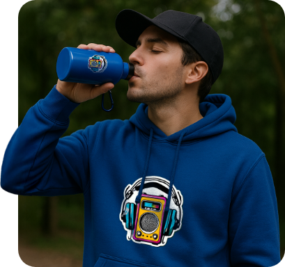 Immagine Fête Merchandising