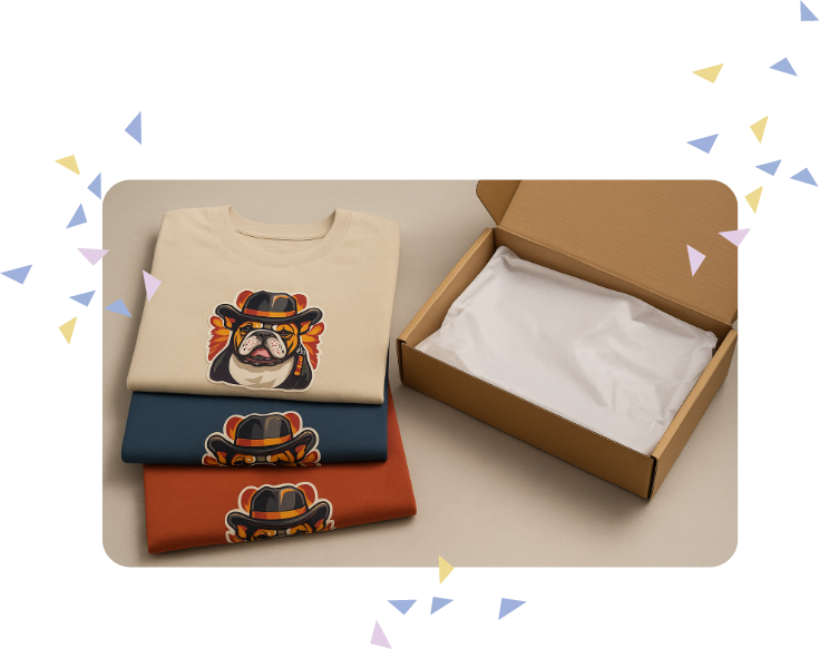 Image Fête Merchandising