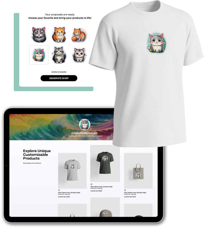 Merchandaising Party IMG